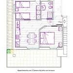 Casa Celeste サン・ベネデット・デル・トロント